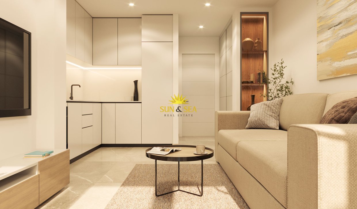 New Build - Penthouse - Torrevieja - torrevieja