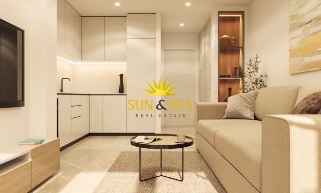 New Build - Penthouse - Torrevieja - torrevieja