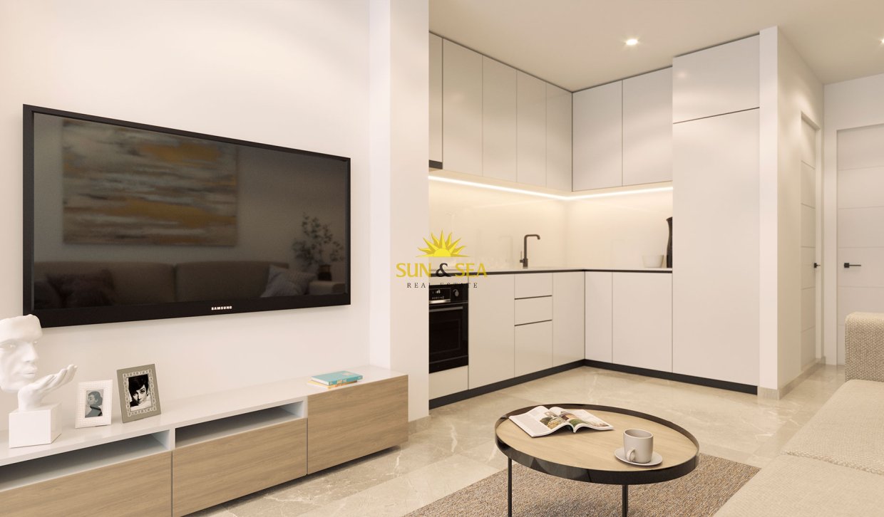New Build - Penthouse - Torrevieja - torrevieja
