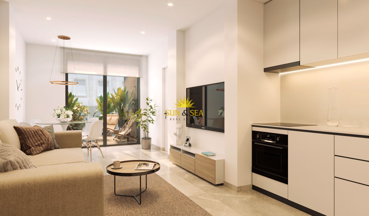 New Build - Penthouse - Torrevieja - torrevieja