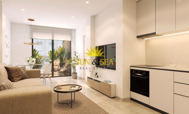 New Build - Penthouse - Torrevieja - torrevieja