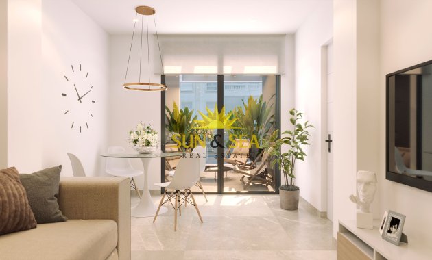New Build - Penthouse - Torrevieja - torrevieja