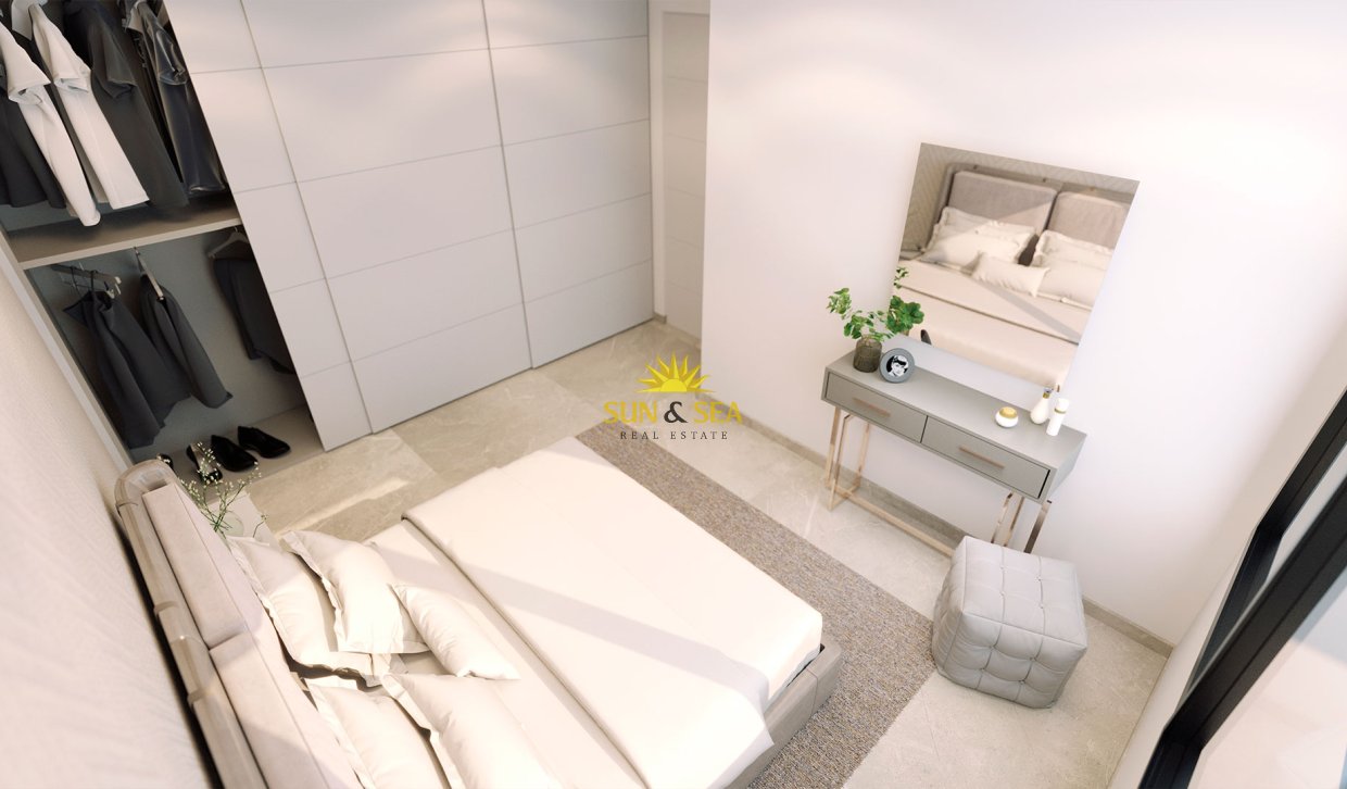 New Build - Penthouse - Torrevieja - torrevieja