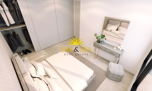 New Build - Penthouse - Torrevieja - torrevieja