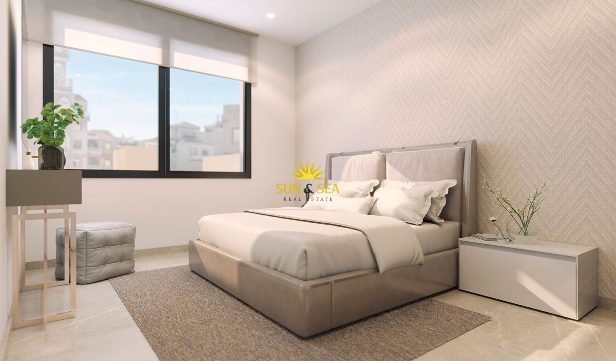 New Build - Penthouse - Torrevieja - torrevieja