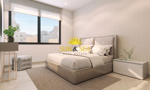 New Build - Penthouse - Torrevieja - torrevieja