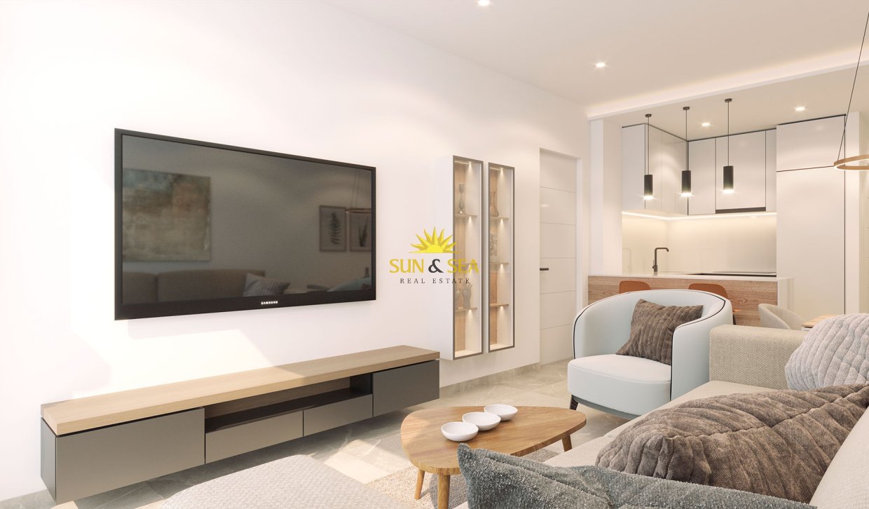 New Build - Penthouse - Torrevieja - torrevieja