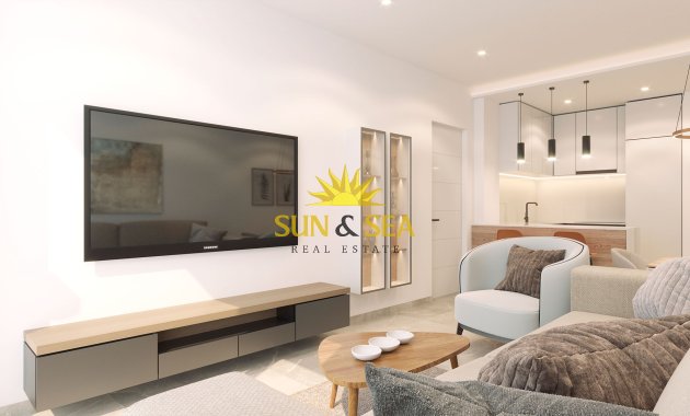 New Build - Penthouse - Torrevieja - torrevieja