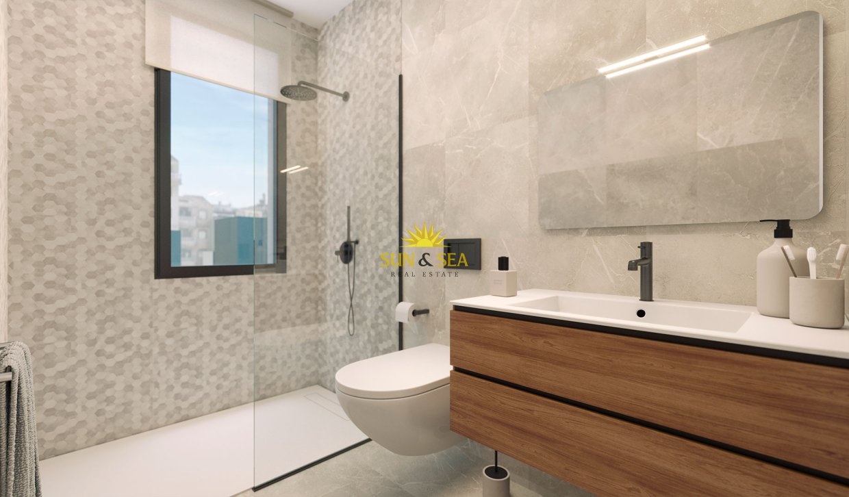New Build - Penthouse - Torrevieja - torrevieja