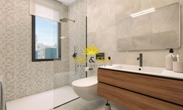 New Build - Penthouse - Torrevieja - torrevieja