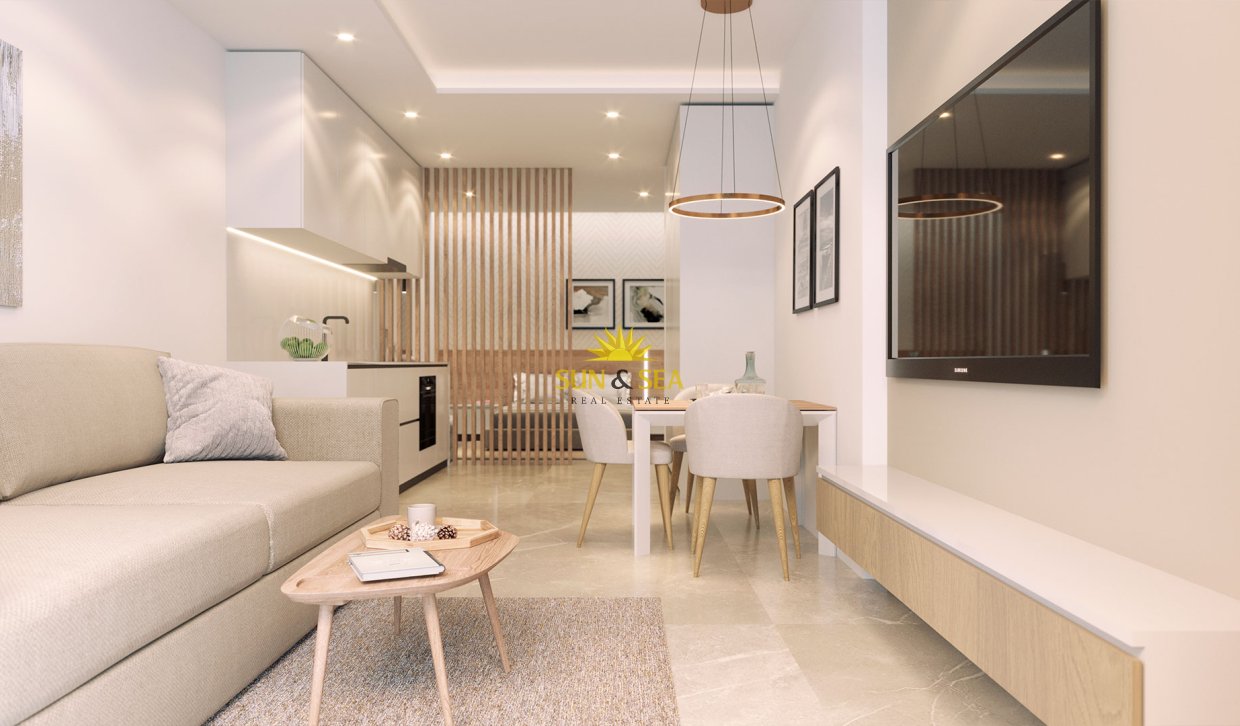 New Build - Penthouse - Torrevieja - torrevieja