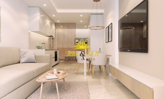 New Build - Penthouse - Torrevieja - torrevieja