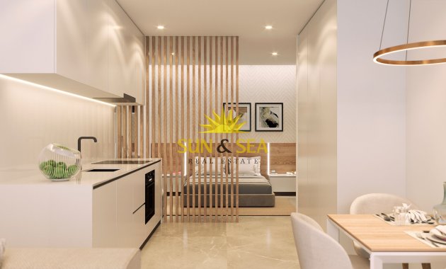 New Build - Penthouse - Torrevieja - torrevieja