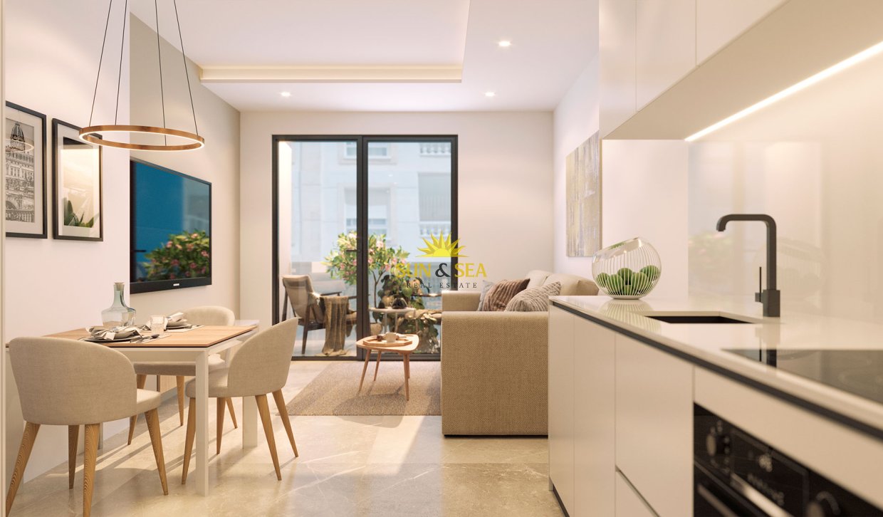 New Build - Penthouse - Torrevieja - torrevieja