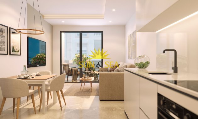 New Build - Penthouse - Torrevieja - torrevieja
