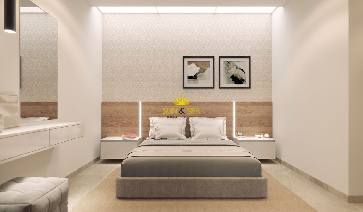 New Build - Penthouse - Torrevieja - torrevieja
