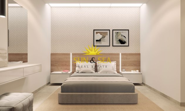 New Build - Penthouse - Torrevieja - torrevieja