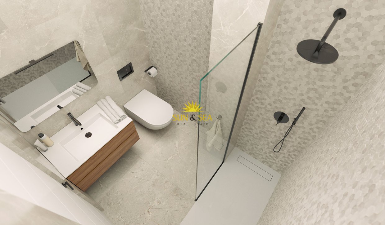 New Build - Penthouse - Torrevieja - torrevieja