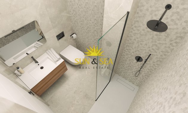 New Build - Penthouse - Torrevieja - torrevieja
