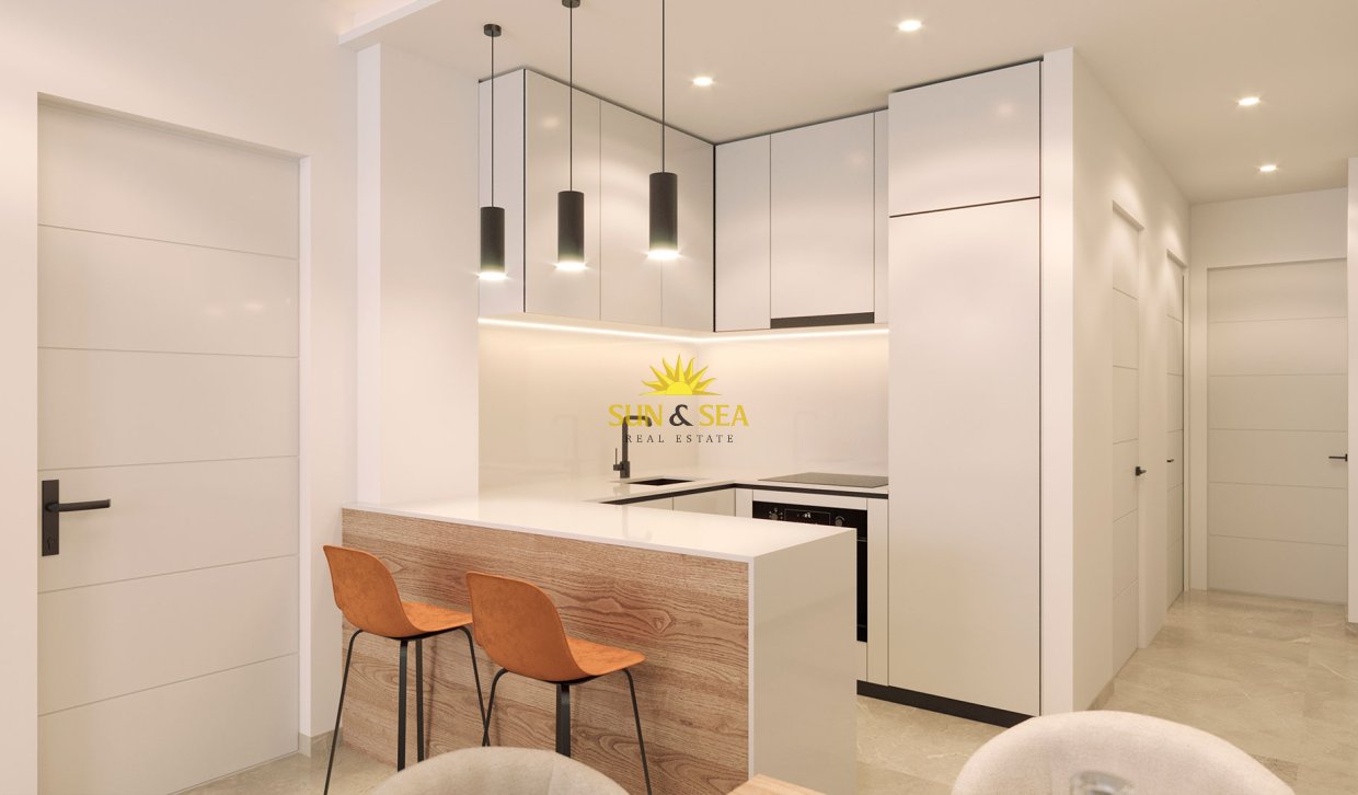 New Build - Penthouse - Torrevieja - torrevieja