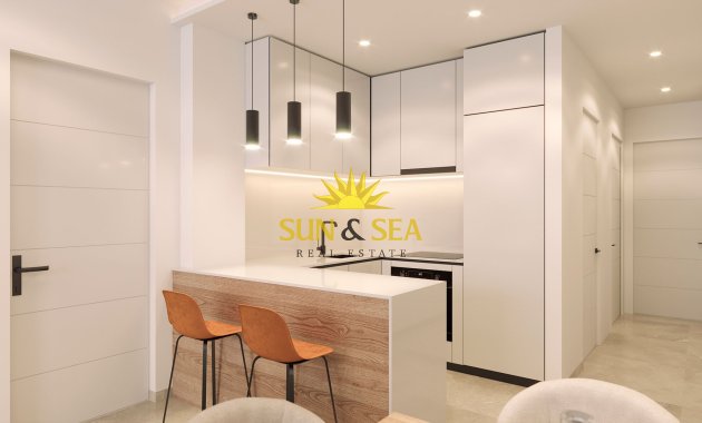 New Build - Penthouse - Torrevieja - torrevieja