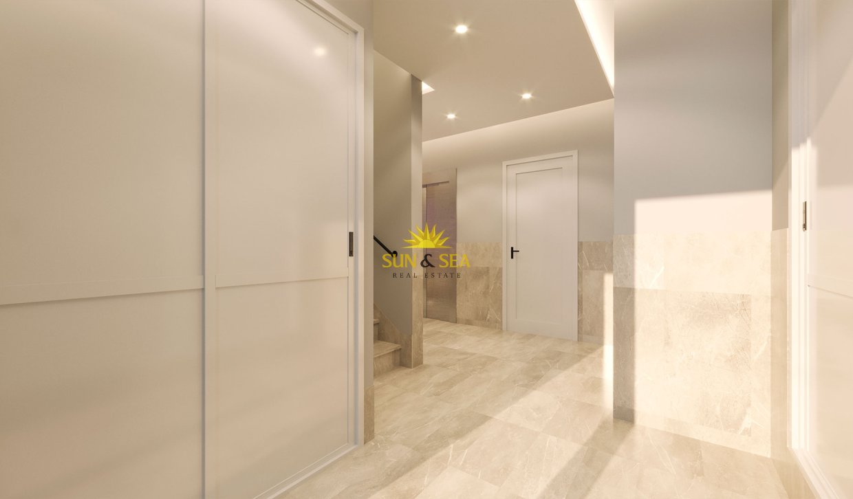 New Build - Penthouse - Torrevieja - torrevieja