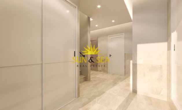 New Build - Penthouse - Torrevieja - torrevieja