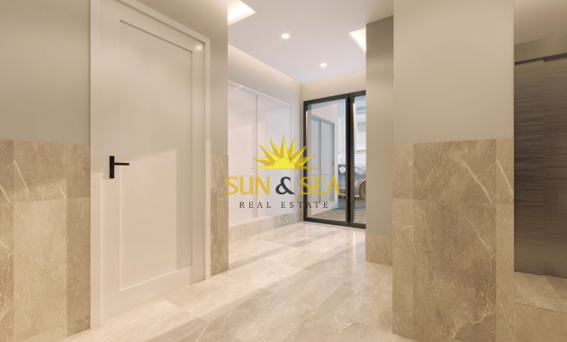 New Build - Penthouse - Torrevieja - torrevieja