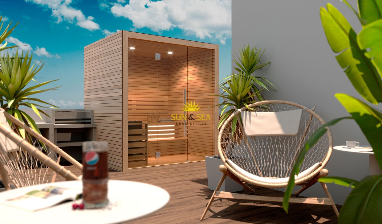 New Build - Penthouse - Torrevieja - torrevieja