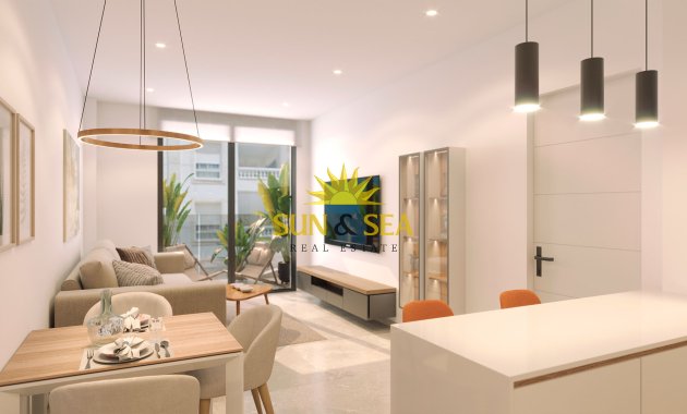 New Build - Penthouse - Torrevieja - torrevieja