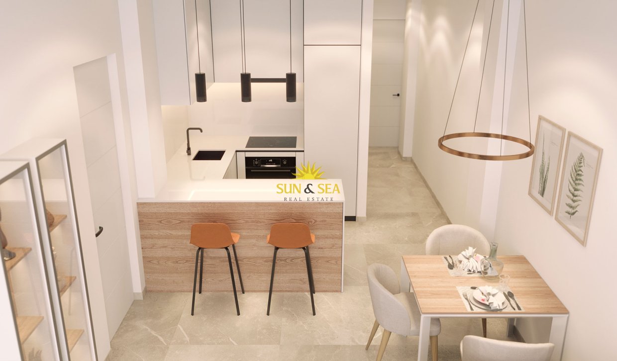 New Build - Penthouse - Torrevieja - torrevieja