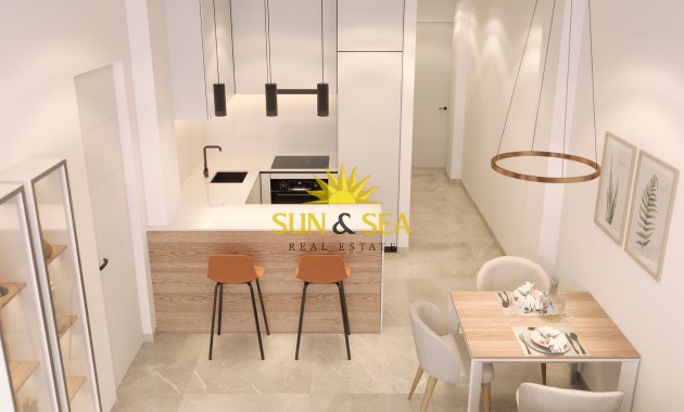 New Build - Penthouse - Torrevieja - torrevieja