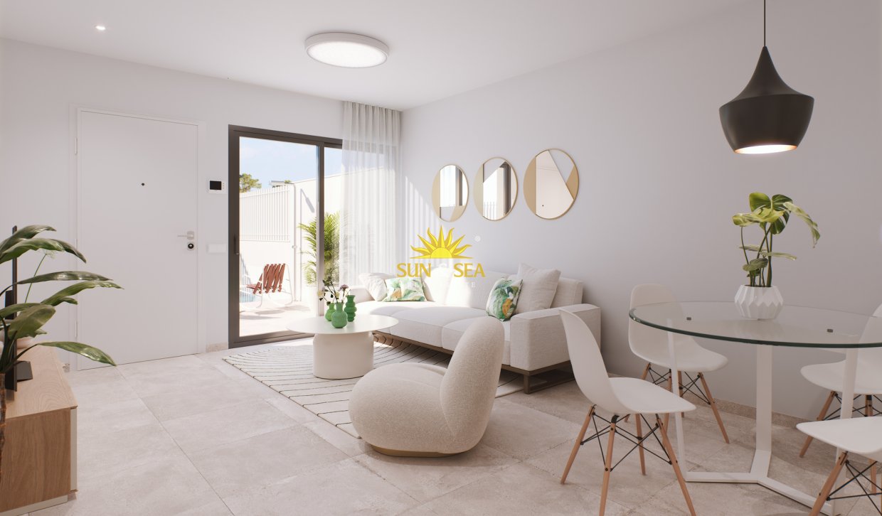 New Build - terraced - Pilar de la Horadada