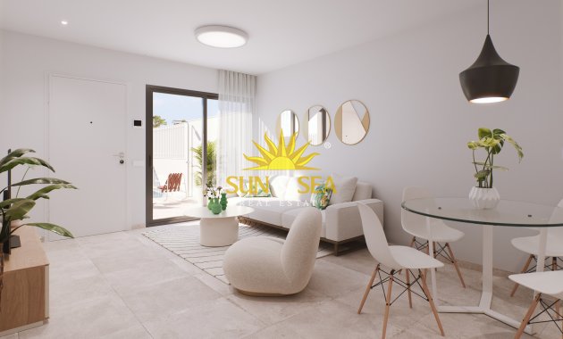 New Build - terraced - Pilar de la Horadada