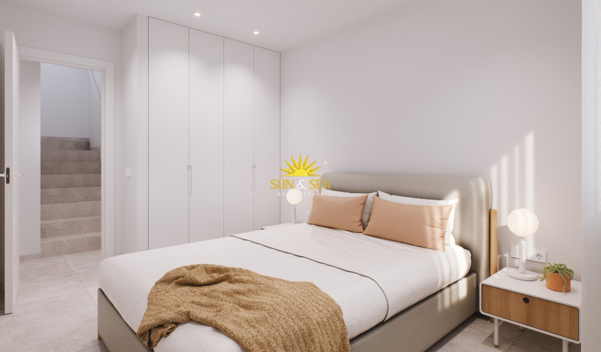 New Build - terraced - Pilar de la Horadada