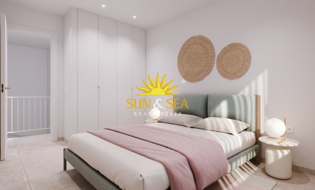 New Build - terraced - Pilar de la Horadada