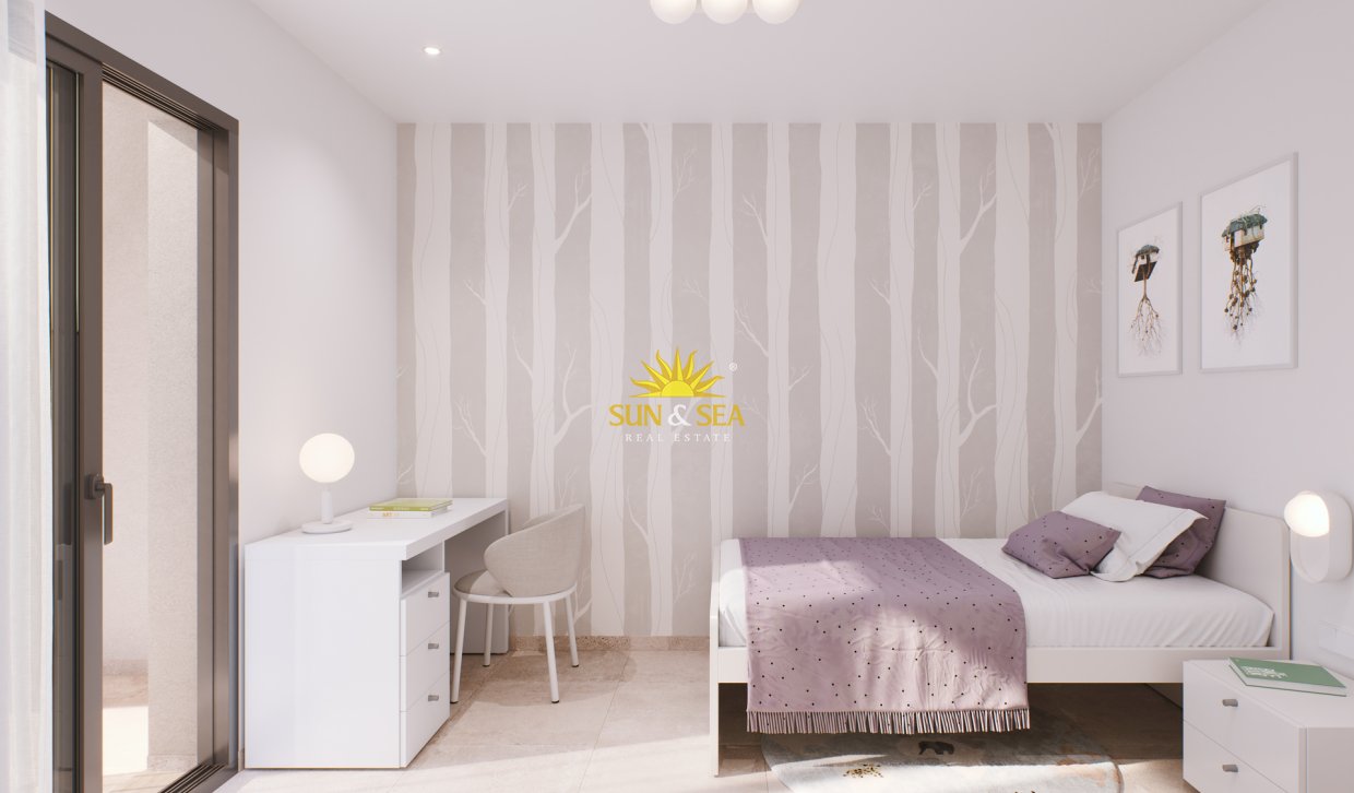New Build - terraced - Pilar de la Horadada