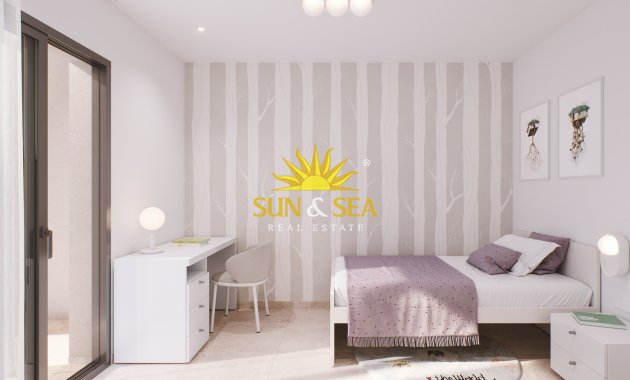 New Build - terraced - Pilar de la Horadada