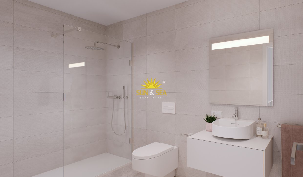 New Build - terraced - Pilar de la Horadada