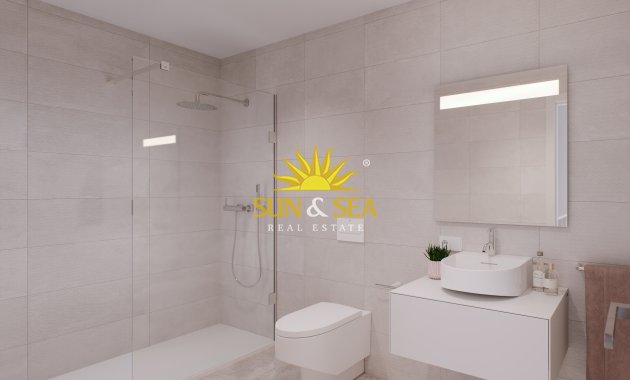 New Build - terraced - Pilar de la Horadada