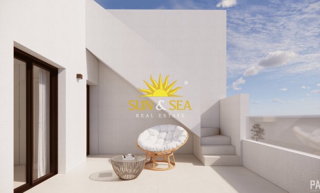 New Build - terraced - Pilar de la Horadada