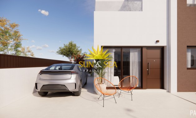 New Build - terraced - Pilar de la Horadada