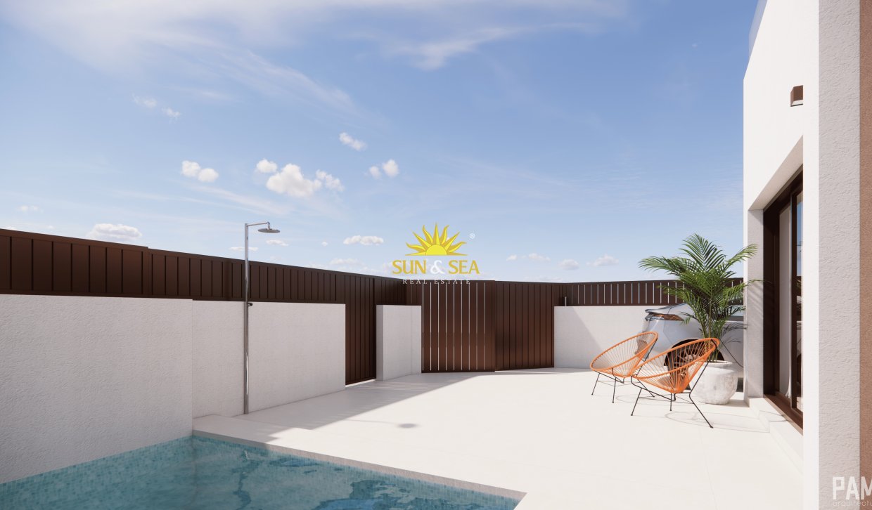 New Build - terraced - Pilar de la Horadada
