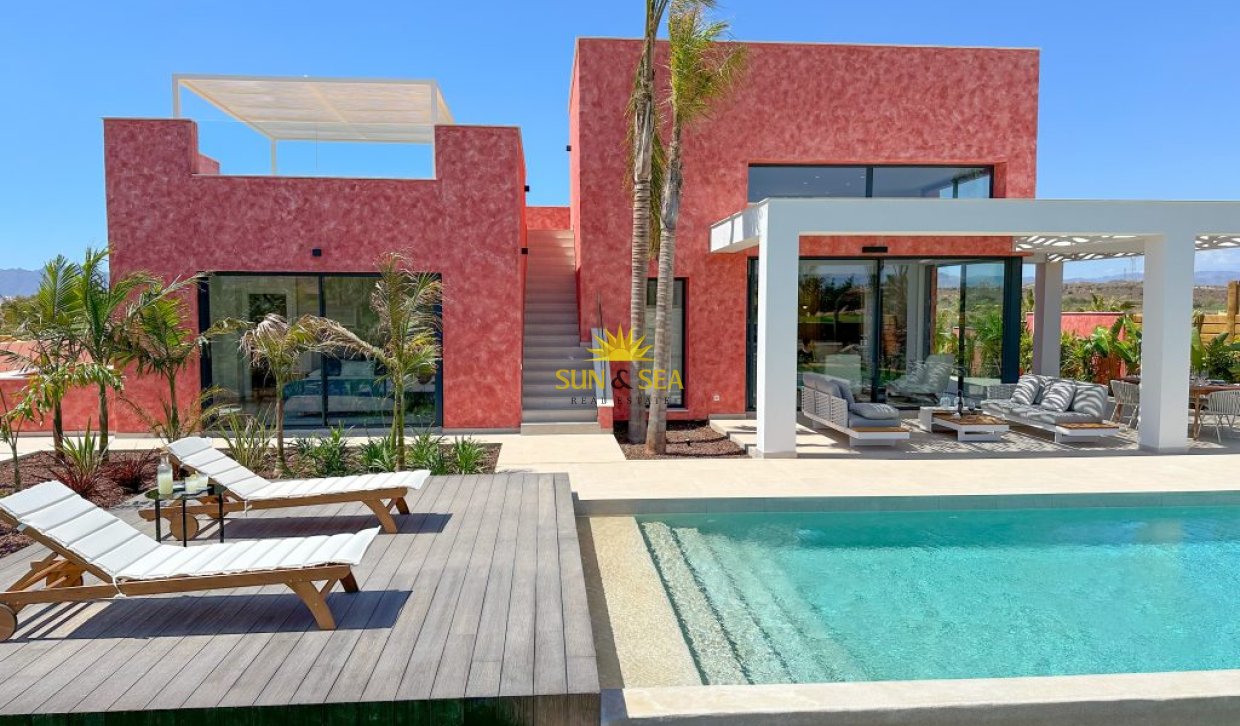 Nouvelle construction - Villa - Cuevas Del Almanzora - Cuevas del Almanzora