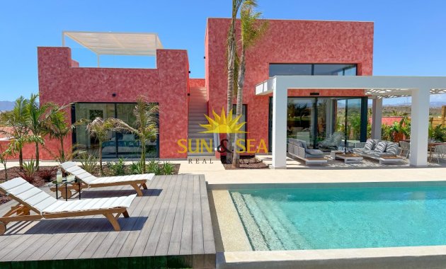 Nouvelle construction - Villa - Cuevas Del Almanzora - Cuevas del Almanzora