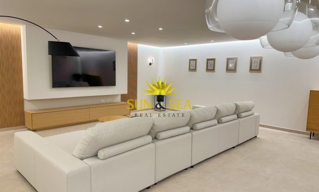 Nouvelle construction - Villa - Cuevas Del Almanzora - Cuevas del Almanzora