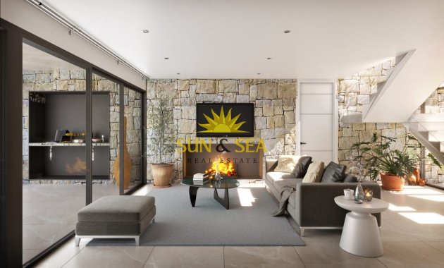 Nouvelle construction - Villa - Cuevas Del Almanzora - Cuevas del Almanzora