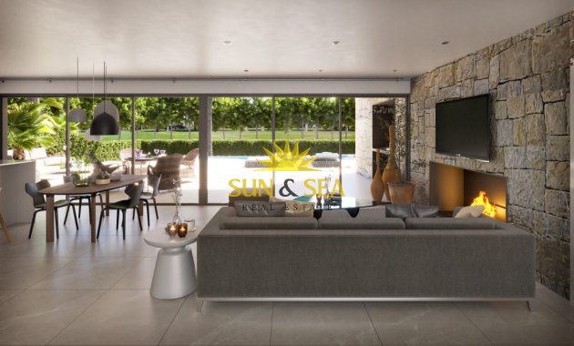 Nouvelle construction - Villa - Cuevas Del Almanzora - Cuevas del Almanzora