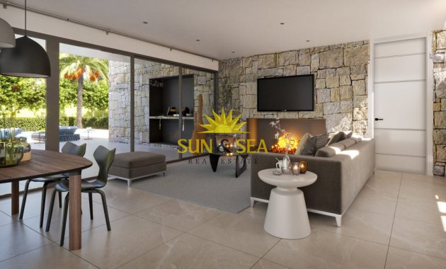 Nouvelle construction - Villa - Cuevas Del Almanzora - Cuevas del Almanzora