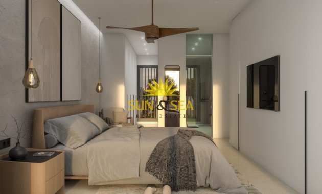 Nouvelle construction - Villa - Cuevas Del Almanzora - Cuevas del Almanzora
